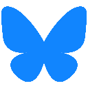 bluesky icon